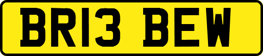 BR13BEW