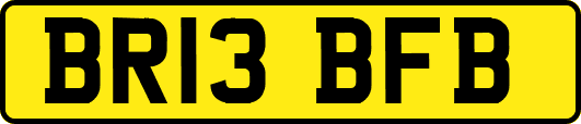 BR13BFB