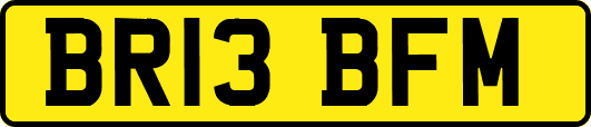 BR13BFM