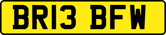BR13BFW