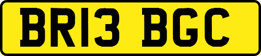 BR13BGC