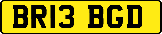 BR13BGD