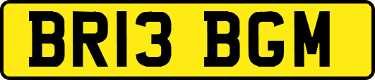 BR13BGM