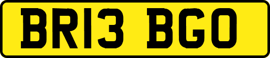 BR13BGO