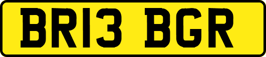 BR13BGR
