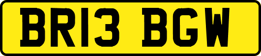 BR13BGW