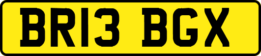 BR13BGX