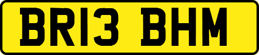 BR13BHM