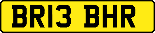 BR13BHR