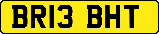 BR13BHT