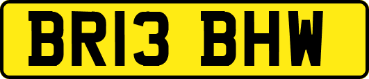 BR13BHW