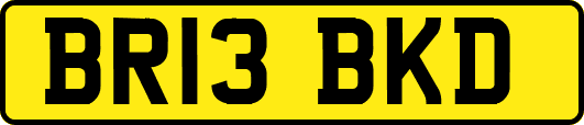 BR13BKD