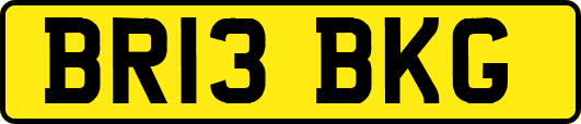 BR13BKG