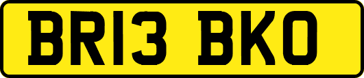 BR13BKO