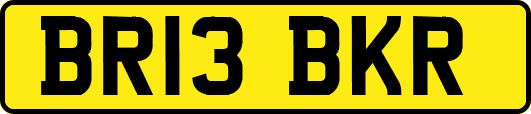 BR13BKR