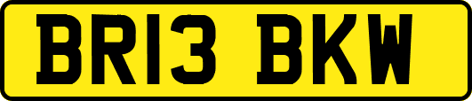 BR13BKW
