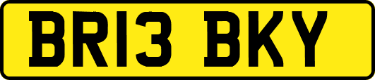 BR13BKY