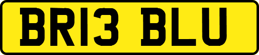 BR13BLU