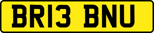 BR13BNU