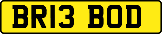 BR13BOD