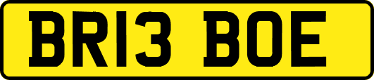 BR13BOE