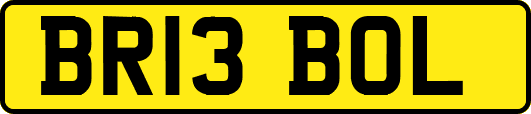 BR13BOL