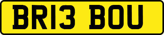 BR13BOU