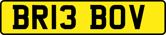 BR13BOV