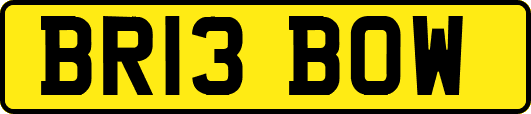 BR13BOW