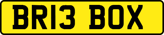 BR13BOX