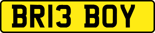 BR13BOY