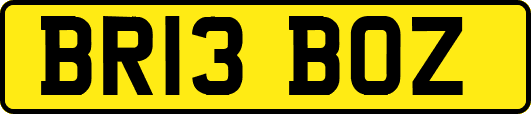 BR13BOZ