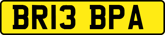 BR13BPA