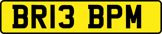 BR13BPM