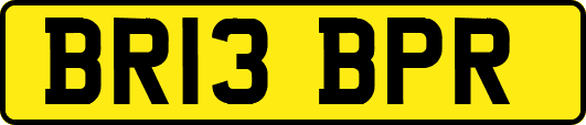 BR13BPR