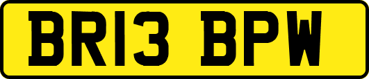 BR13BPW