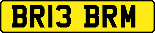 BR13BRM