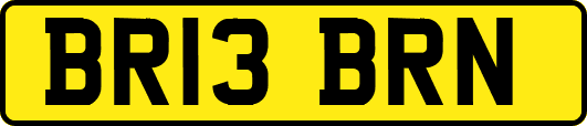 BR13BRN