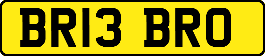 BR13BRO