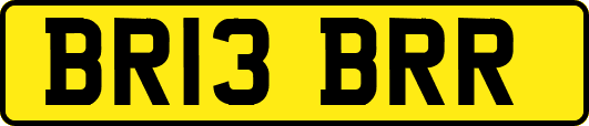 BR13BRR