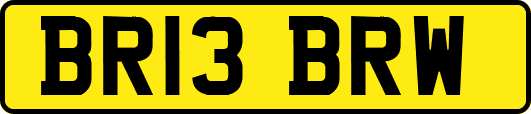 BR13BRW