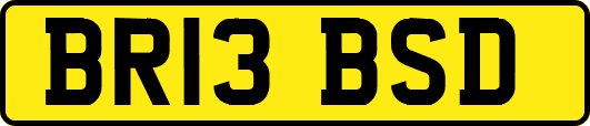 BR13BSD