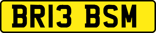 BR13BSM