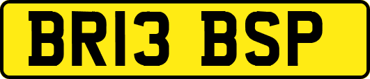 BR13BSP