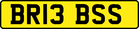 BR13BSS