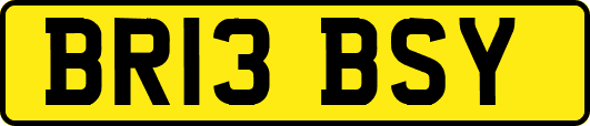 BR13BSY