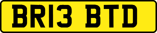 BR13BTD