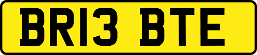 BR13BTE
