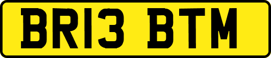 BR13BTM