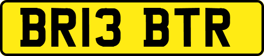 BR13BTR